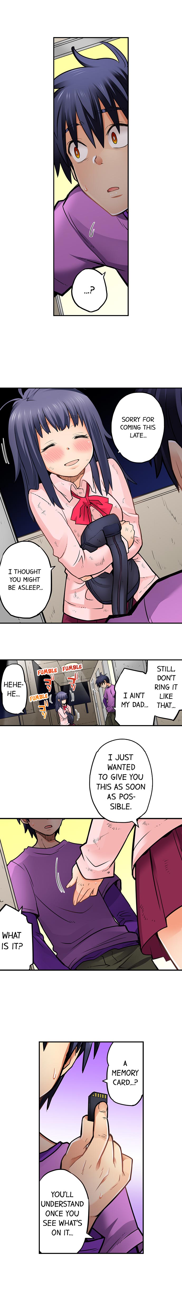 My Classmate is My Dad’s Bride, But in Bed She’s Mine 4