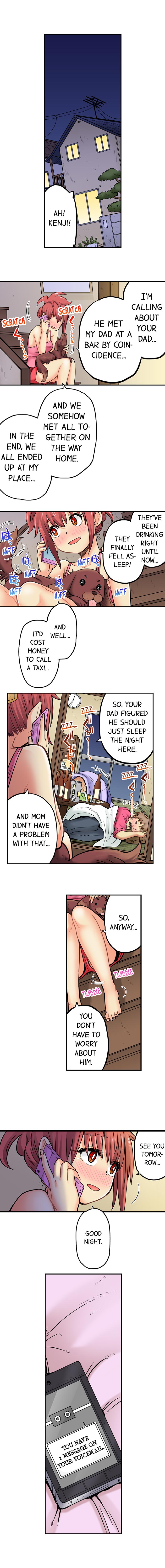 My Classmate is My Dad’s Bride, But in Bed She’s Mine 2