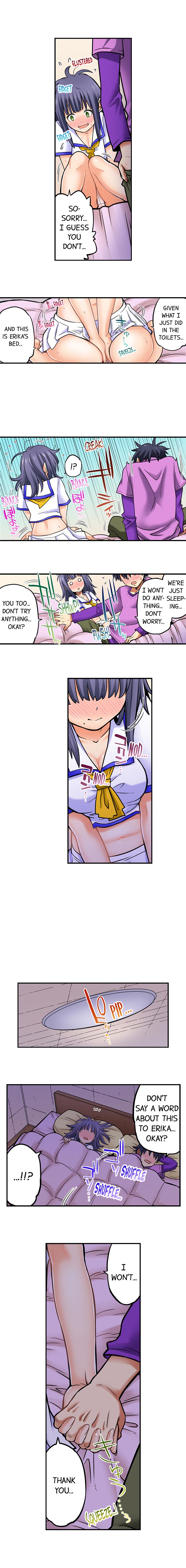 My Classmate is My Dad’s Bride, But in Bed She’s Mine 4