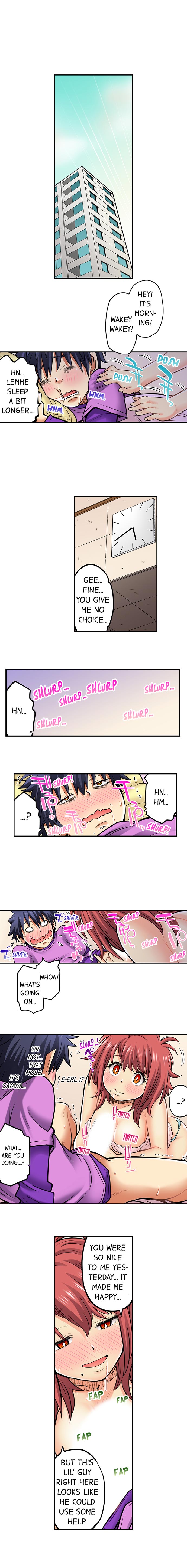 My Classmate is My Dad’s Bride, But in Bed She’s Mine 5
