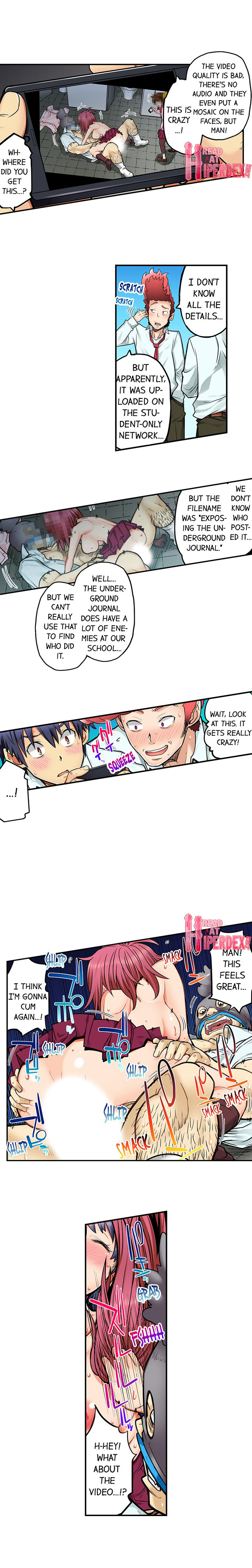 My Classmate is My Dad’s Bride, But in Bed She’s Mine 3