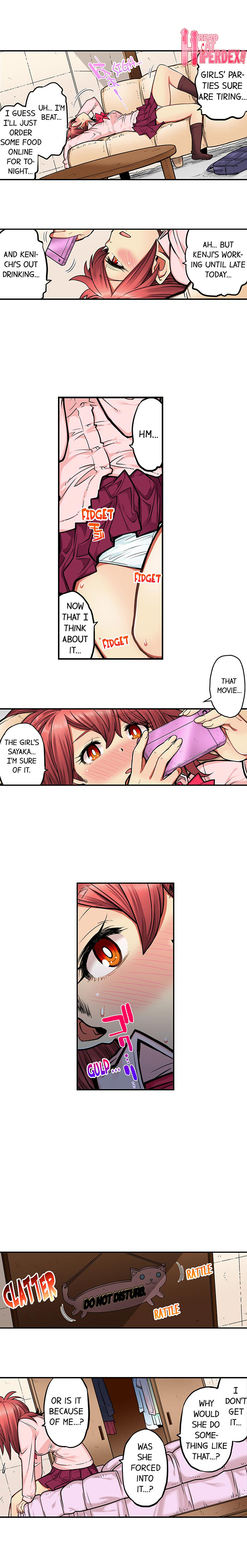 My Classmate is My Dad’s Bride, But in Bed She’s Mine 3