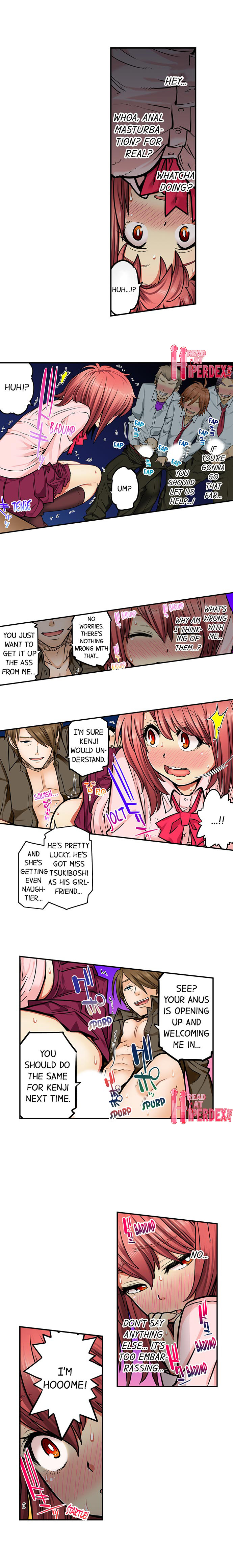 My Classmate is My Dad’s Bride, But in Bed She’s Mine 6