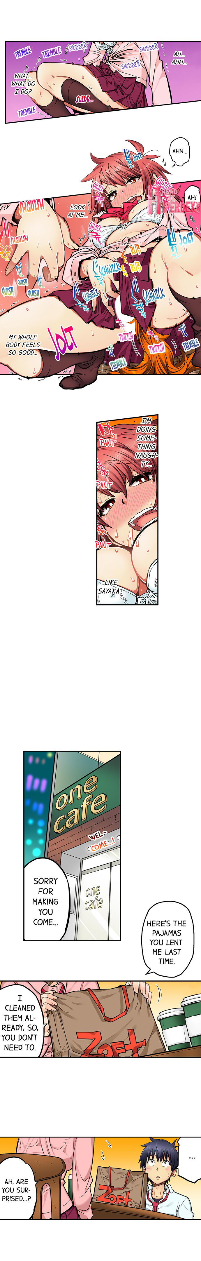 My Classmate is My Dad’s Bride, But in Bed She’s Mine 9
