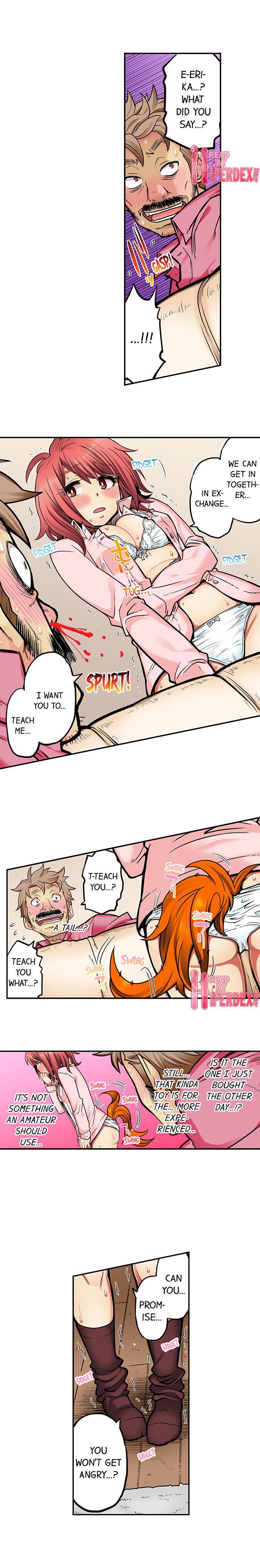 My Classmate is My Dad’s Bride, But in Bed She’s Mine 7
