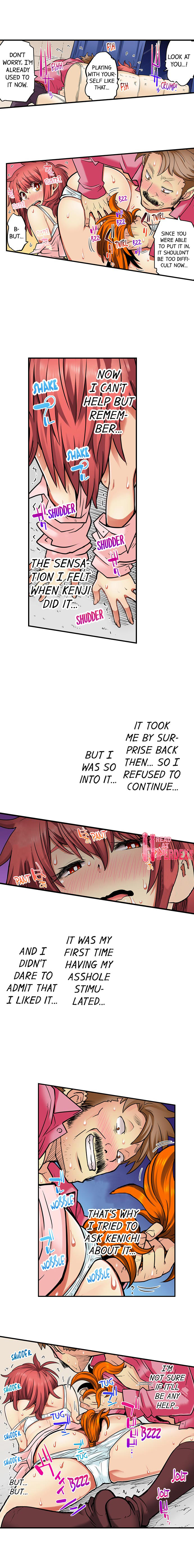 My Classmate is My Dad’s Bride, But in Bed She’s Mine 3