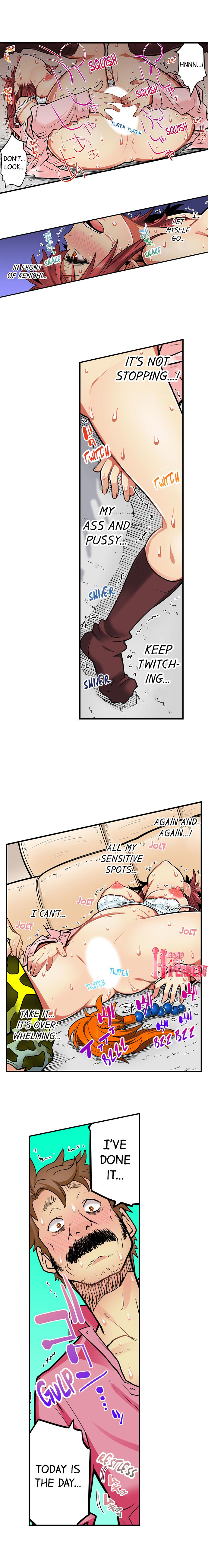 My Classmate is My Dad’s Bride, But in Bed She’s Mine 8