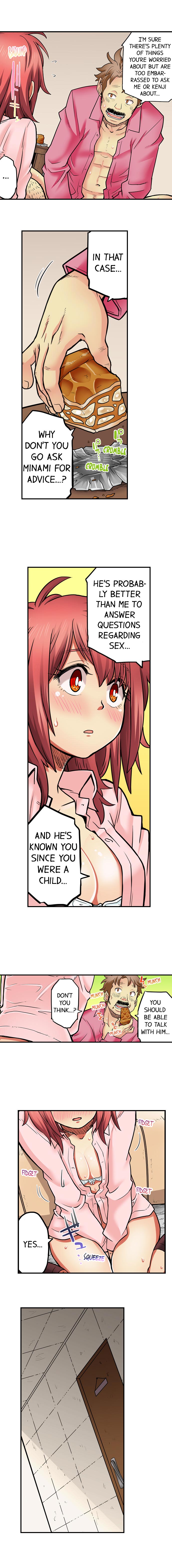 My Classmate is My Dad’s Bride, But in Bed She’s Mine 3