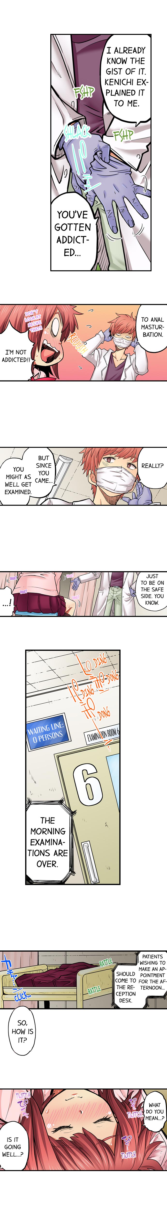 My Classmate is My Dad’s Bride, But in Bed She’s Mine 6