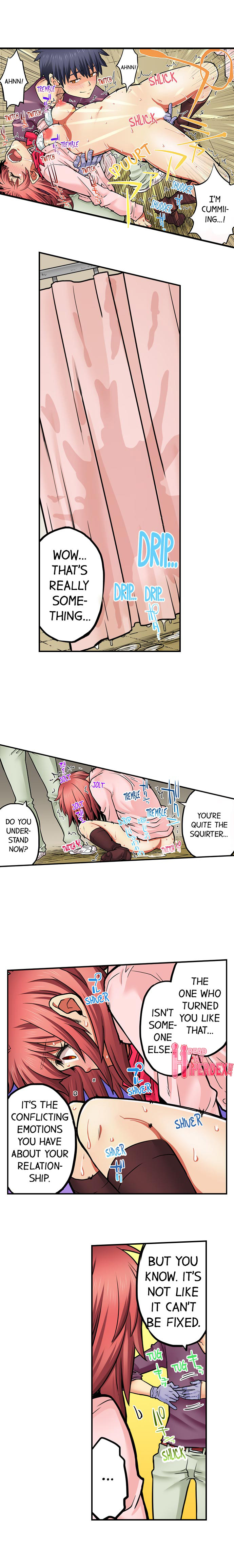 My Classmate is My Dad’s Bride, But in Bed She’s Mine 7