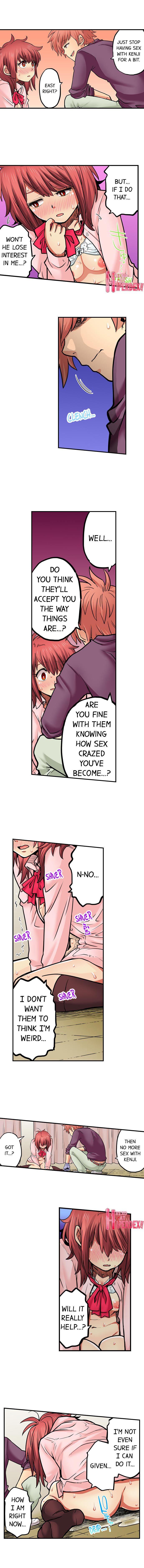 My Classmate is My Dad’s Bride, But in Bed She’s Mine 8