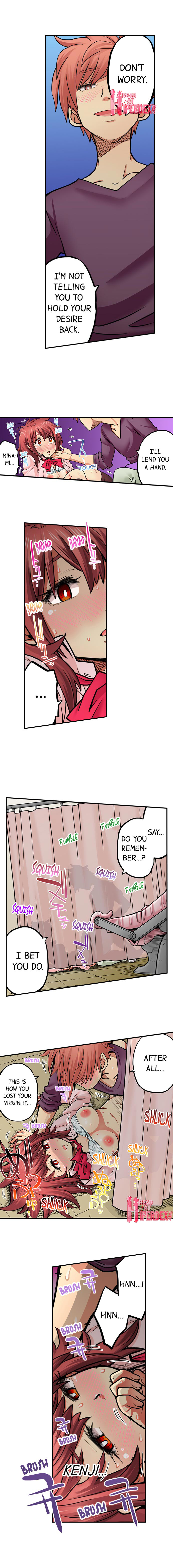 My Classmate is My Dad’s Bride, But in Bed She’s Mine 9