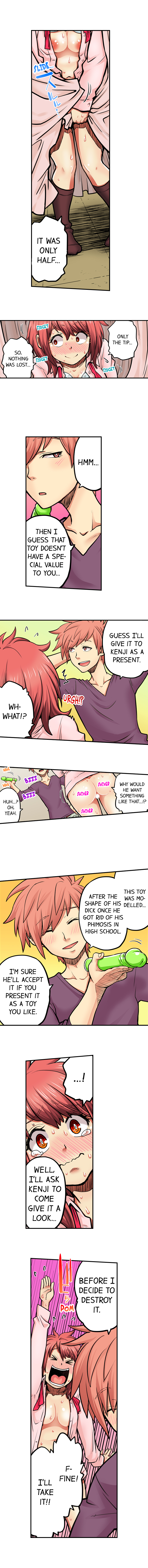 My Classmate is My Dad’s Bride, But in Bed She’s Mine 6