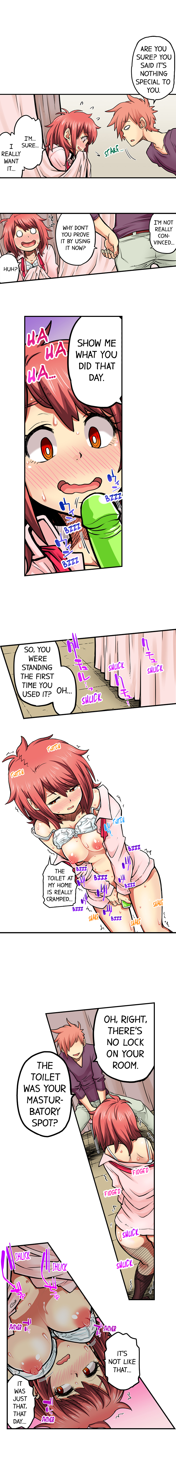 My Classmate is My Dad’s Bride, But in Bed She’s Mine 7
