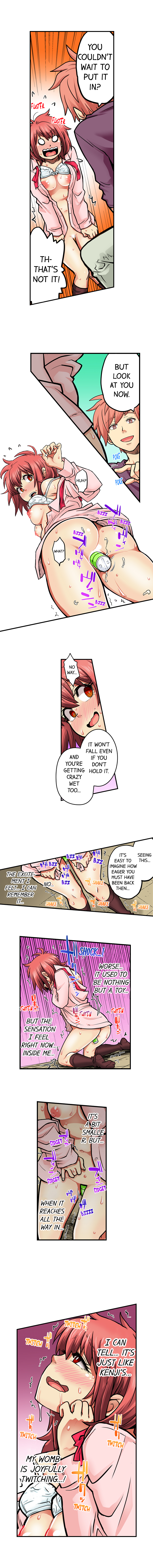 My Classmate is My Dad’s Bride, But in Bed She’s Mine 8