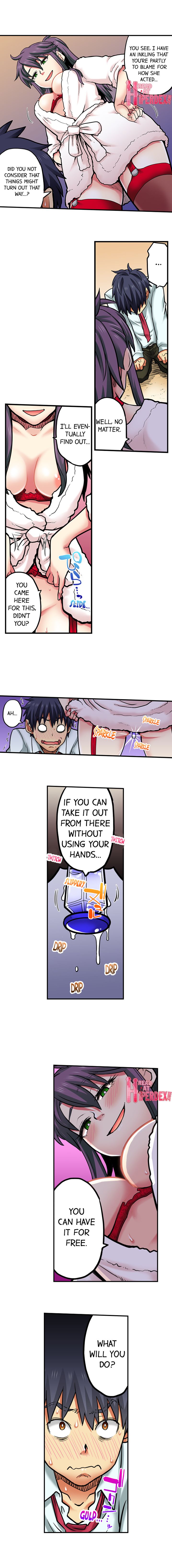 My Classmate is My Dad’s Bride, But in Bed She’s Mine 6