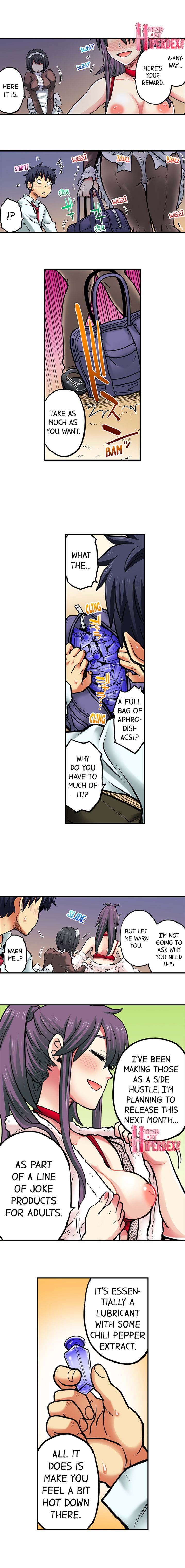My Classmate is My Dad’s Bride, But in Bed She’s Mine 8