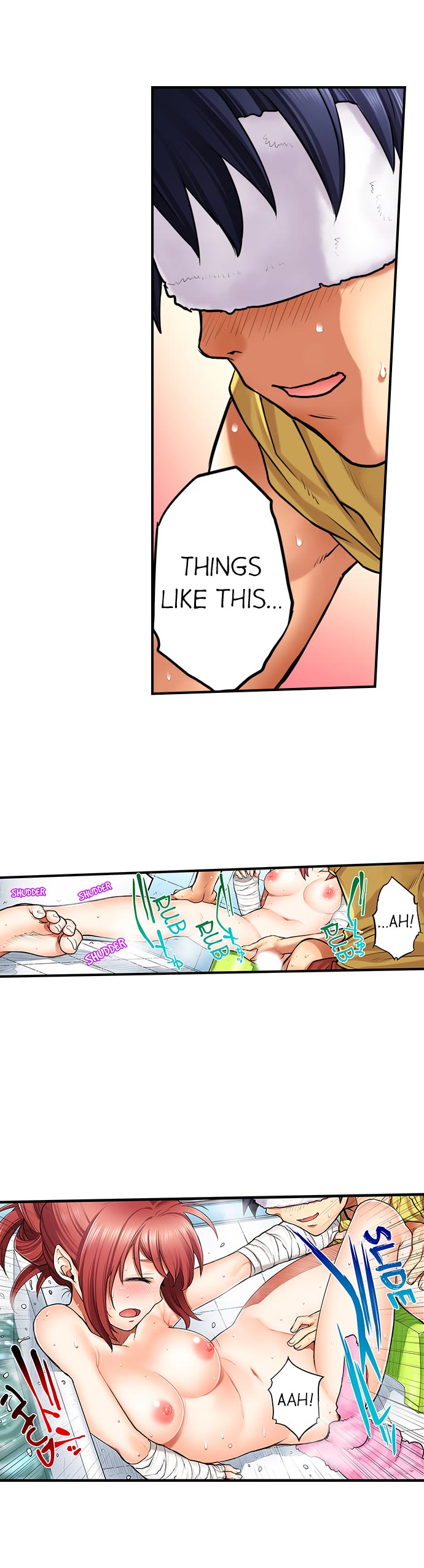 My Classmate is My Dad’s Bride, But in Bed She’s Mine 2