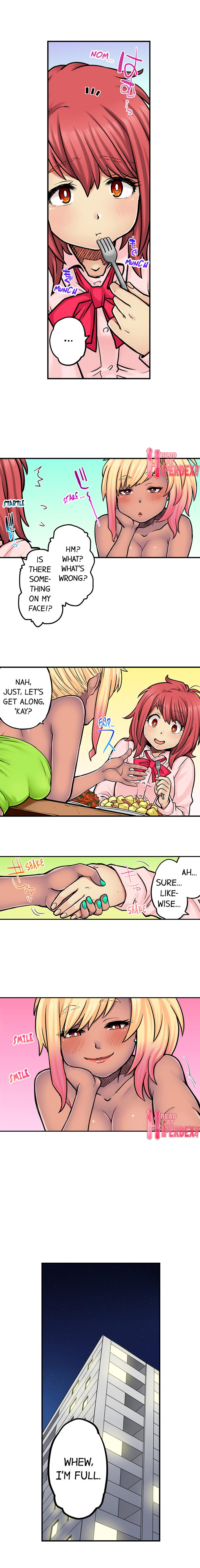 My Classmate is My Dad’s Bride, But in Bed She’s Mine 4