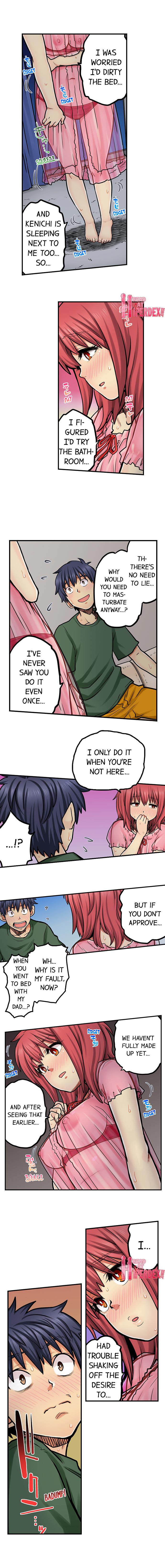 My Classmate is My Dad’s Bride, But in Bed She’s Mine 5