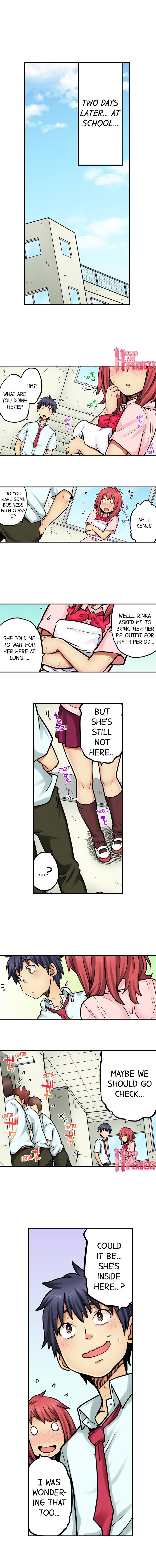 My Classmate is My Dad’s Bride, But in Bed She’s Mine 3