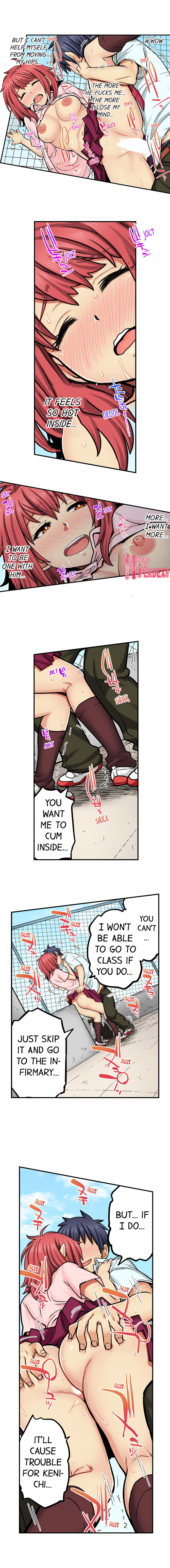 My Classmate is My Dad’s Bride, But in Bed She’s Mine 6