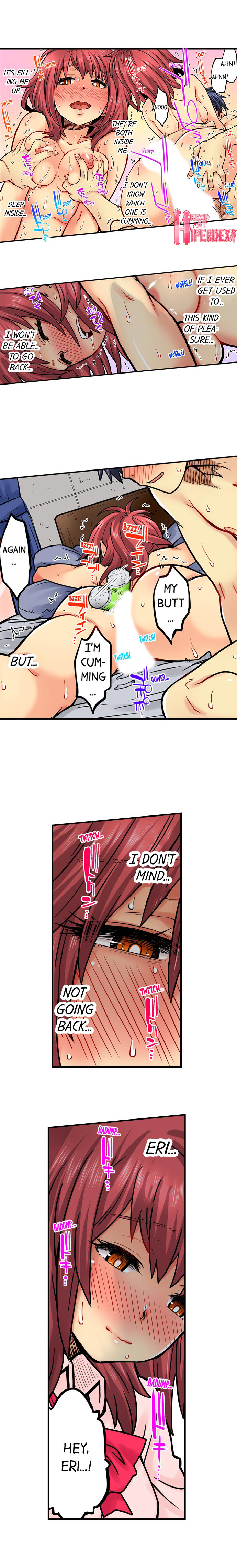 My Classmate is My Dad’s Bride, But in Bed She’s Mine 5