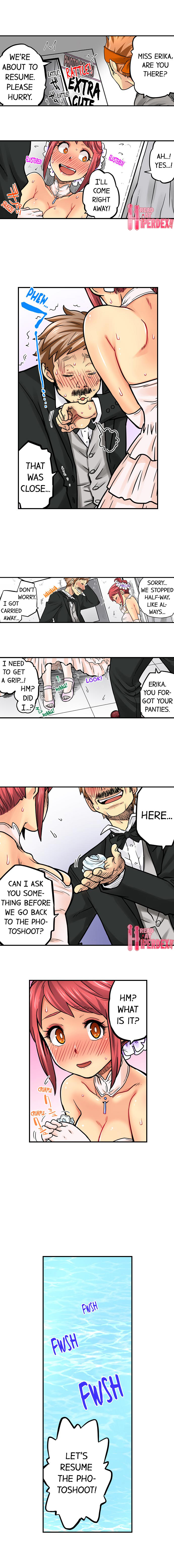 My Classmate is My Dad’s Bride, But in Bed She’s Mine 2