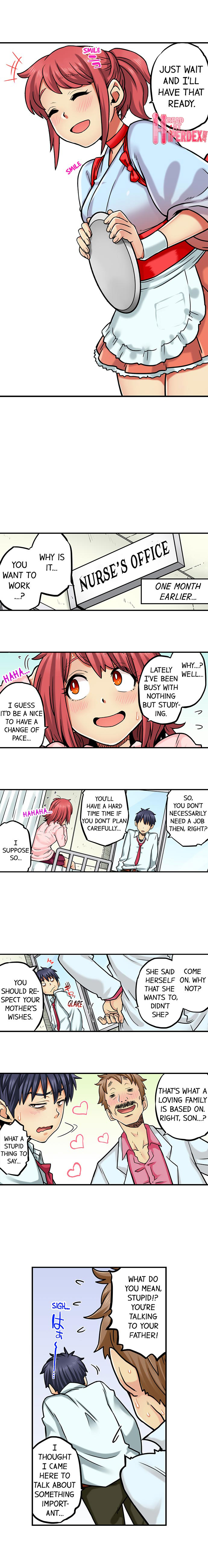 My Classmate is My Dad’s Bride, But in Bed She’s Mine 3