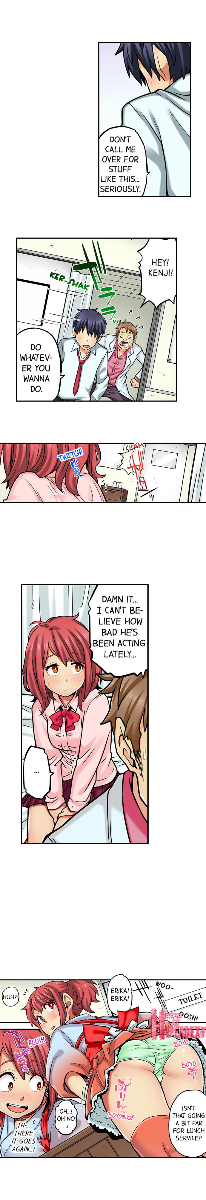 My Classmate is My Dad’s Bride, But in Bed She’s Mine 4