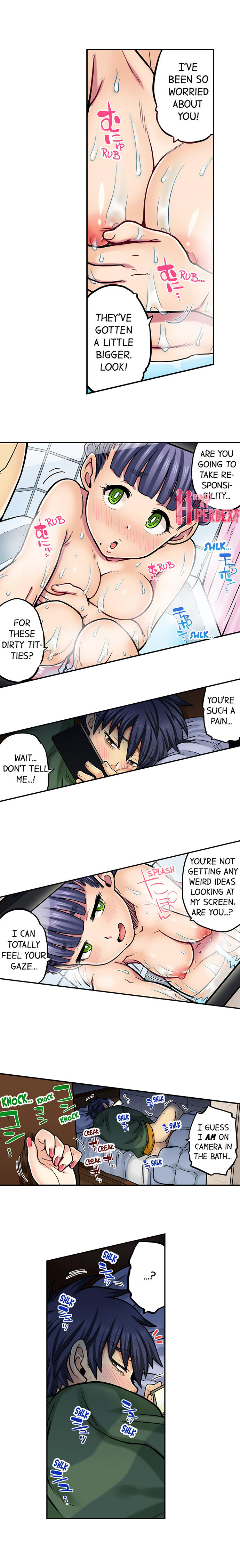 My Classmate is My Dad’s Bride, But in Bed She’s Mine 9