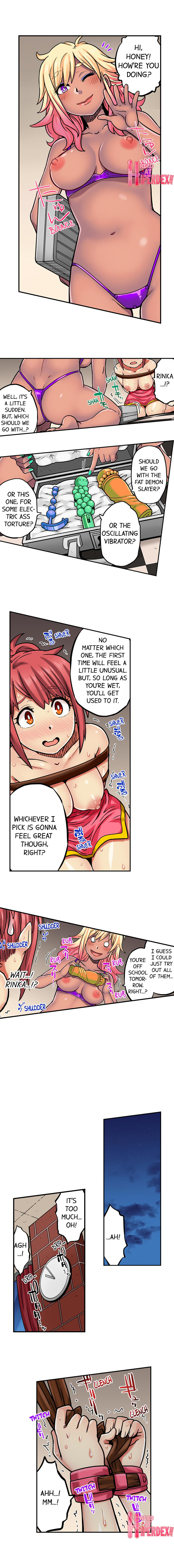 My Classmate is My Dad’s Bride, But in Bed She’s Mine 7