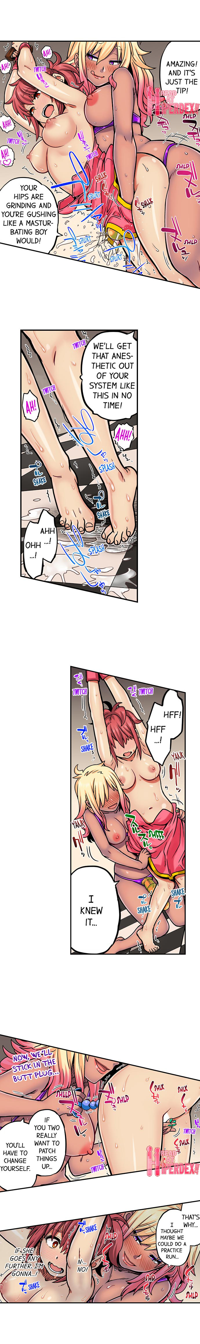 My Classmate is My Dad’s Bride, But in Bed She’s Mine 8