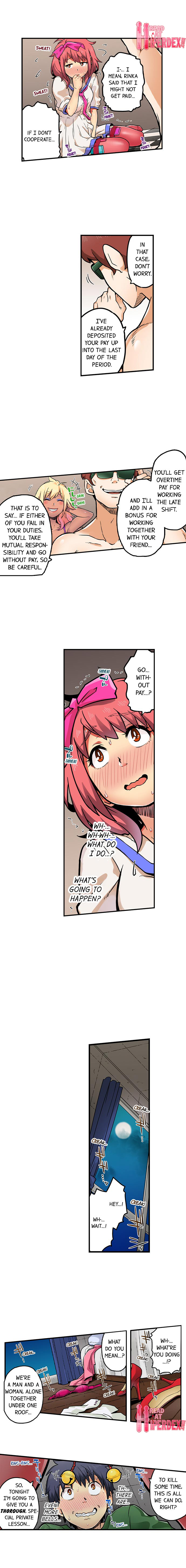 My Classmate is My Dad’s Bride, But in Bed She’s Mine 6