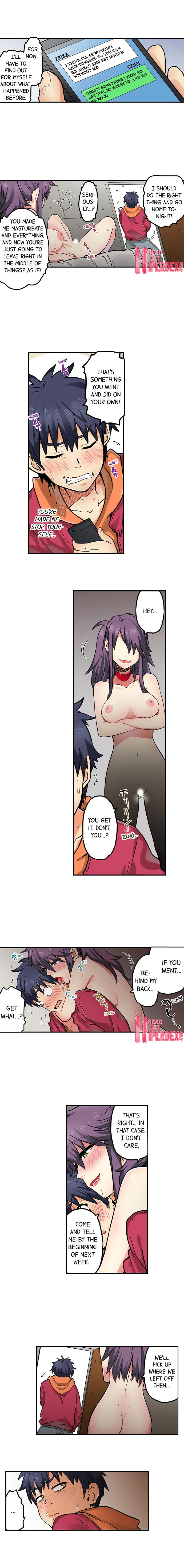 My Classmate is My Dad’s Bride, But in Bed She’s Mine 7