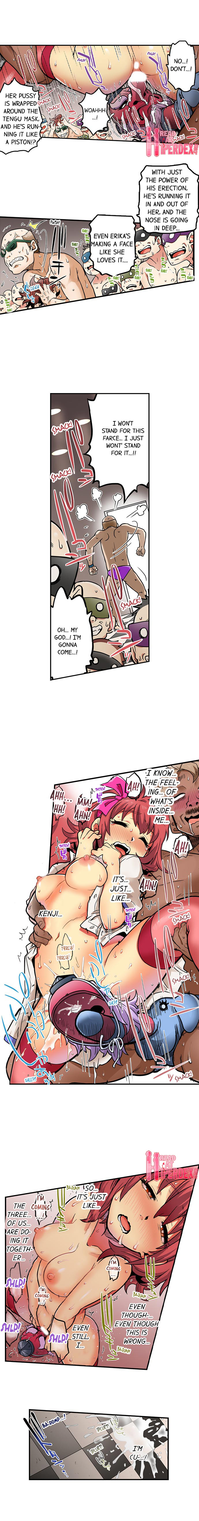 My Classmate is My Dad’s Bride, But in Bed She’s Mine 7