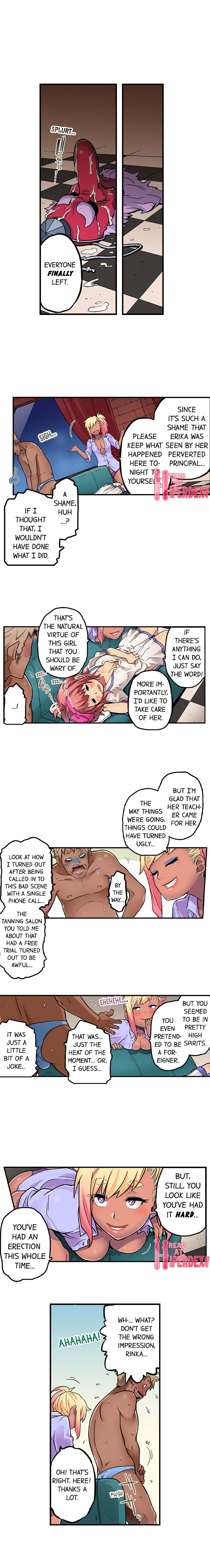 My Classmate is My Dad’s Bride, But in Bed She’s Mine 8
