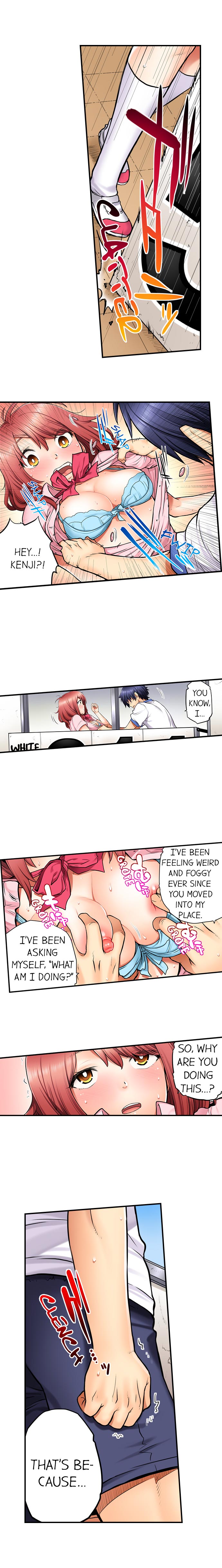 My Classmate is My Dad’s Bride, But in Bed She’s Mine 4