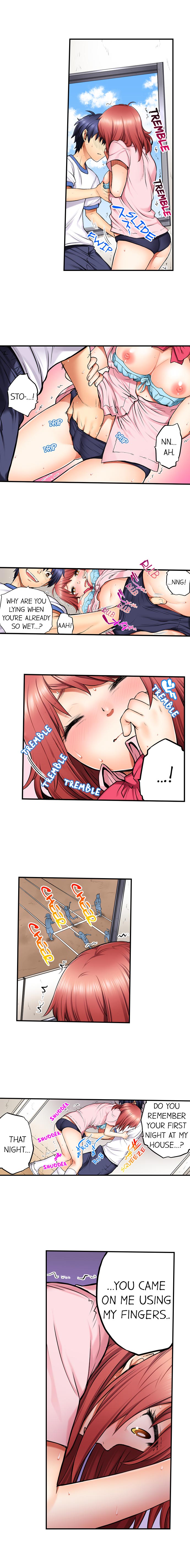 My Classmate is My Dad’s Bride, But in Bed She’s Mine 6