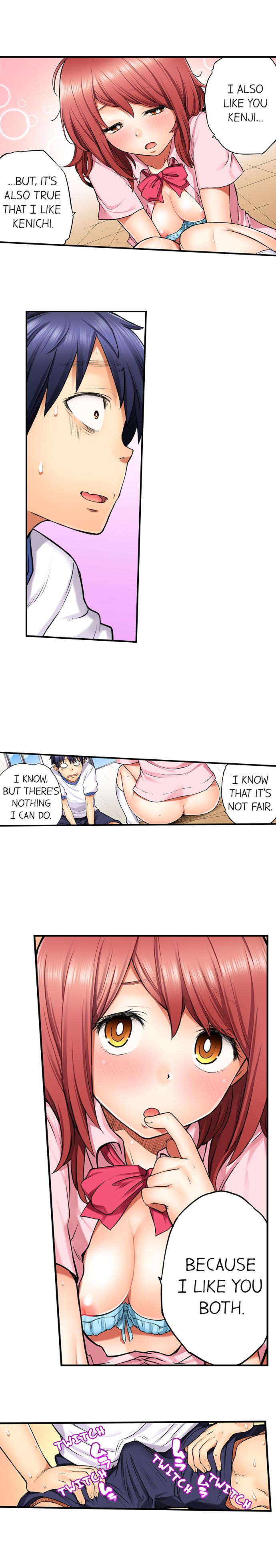 My Classmate is My Dad’s Bride, But in Bed She’s Mine 9