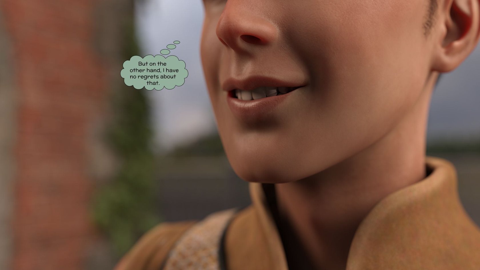 My Comrade Is An Elven Prince [Kizaru3D] 27