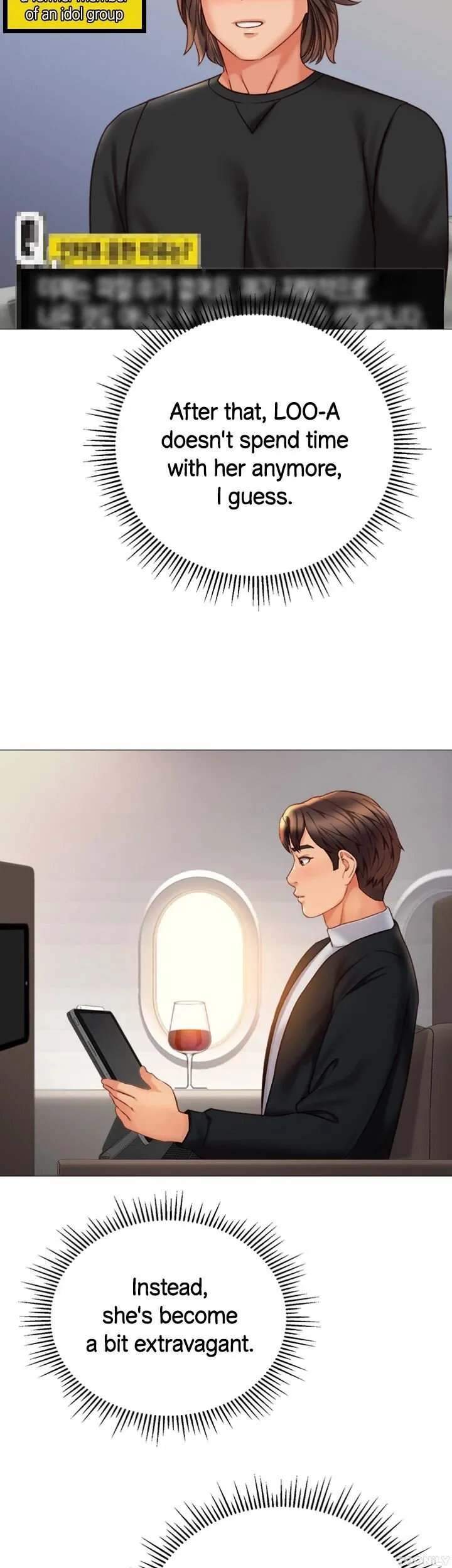My Daughter’s Friend Chapter 118 - The End - Page 39
