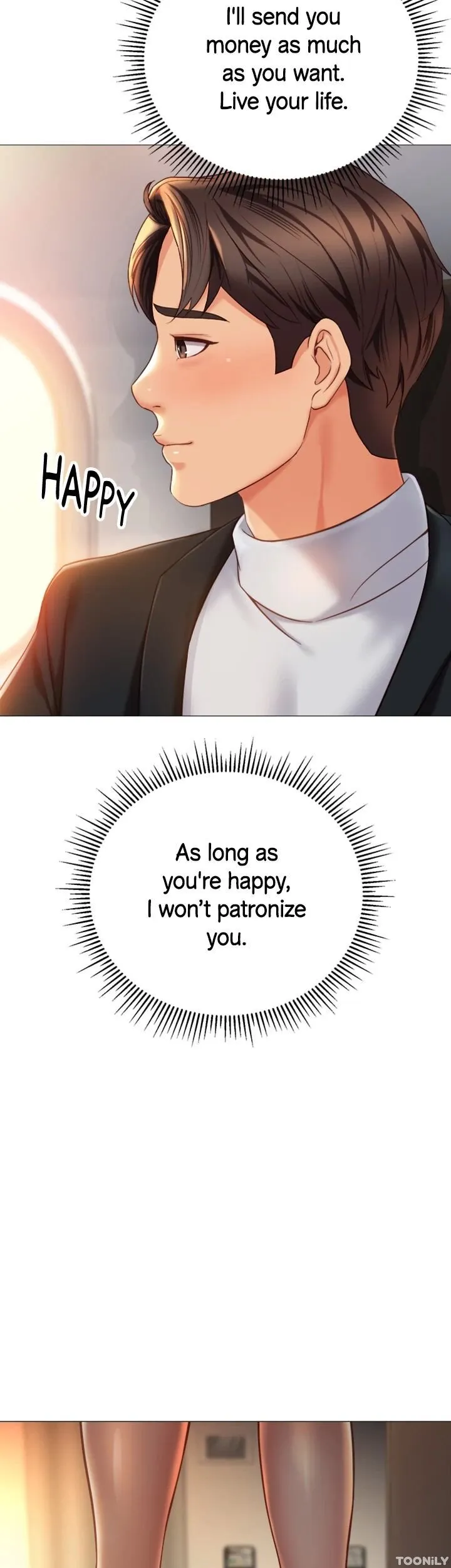 My Daughter’s Friend Chapter 118 - The End - Page 40