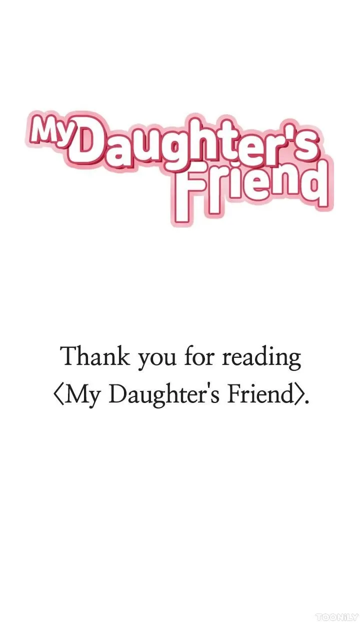 My Daughter’s Friend Chapter 118 - The End - Page 49