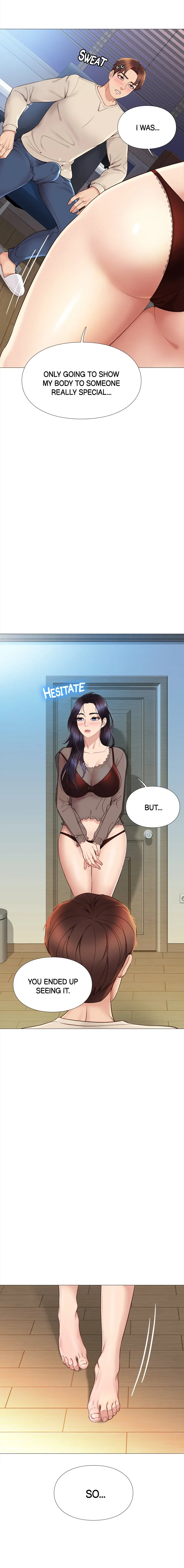 My Daughter’s Friend Chapter 3 - Page 4