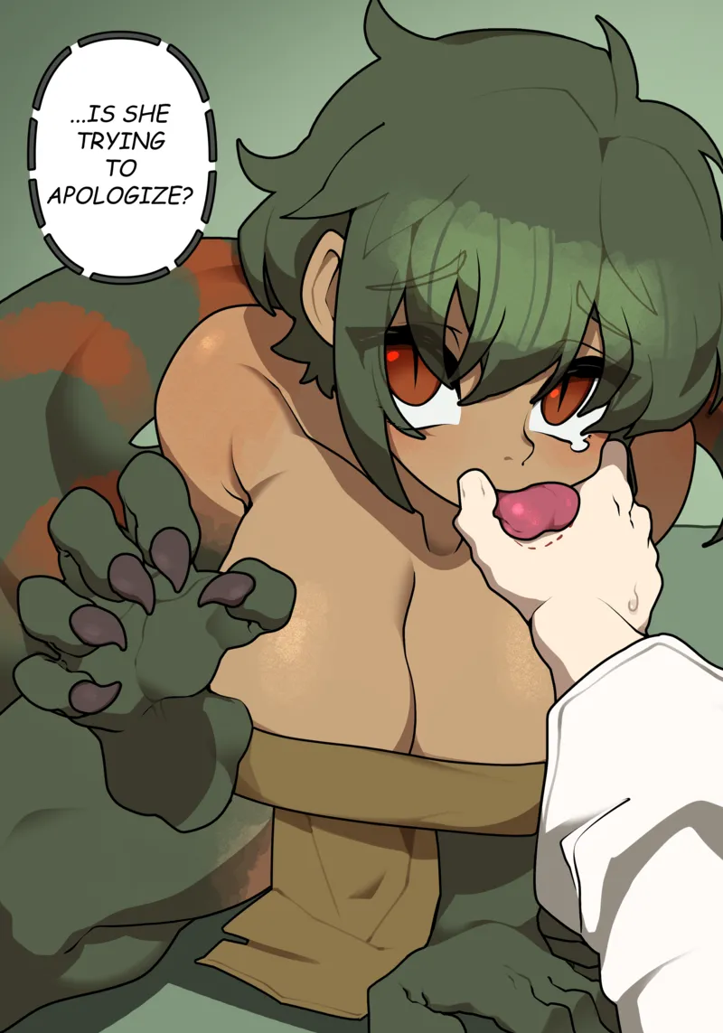 My Dino Girlfriend 20