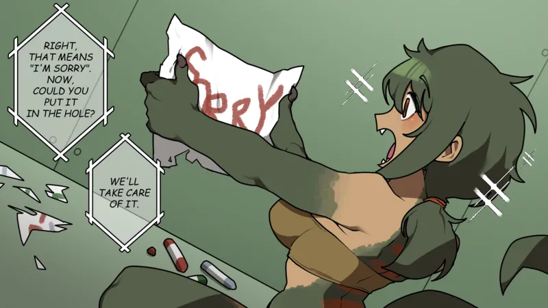 My Dino Girlfriend 31