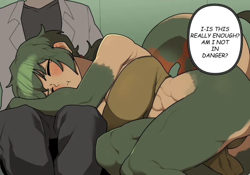My Dino Girlfriend 36