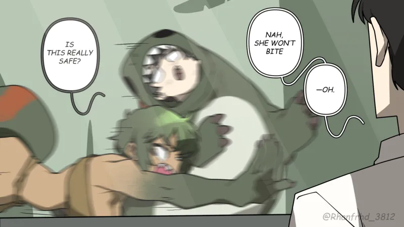My Dino Girlfriend 47