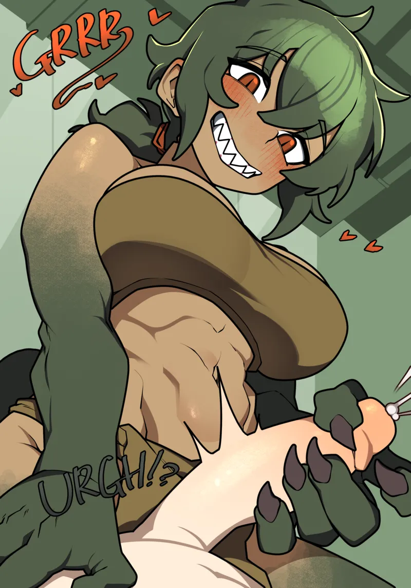 My Dino Girlfriend 78